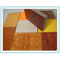 Oneside/Double Sides Melamine Coated MDF Board